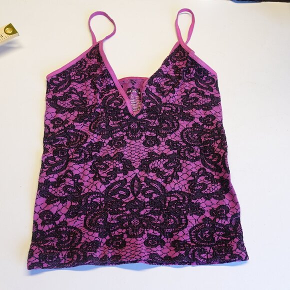 Free People Intimately Tank top purple size XS/S NWOT - Picture 1 of 6